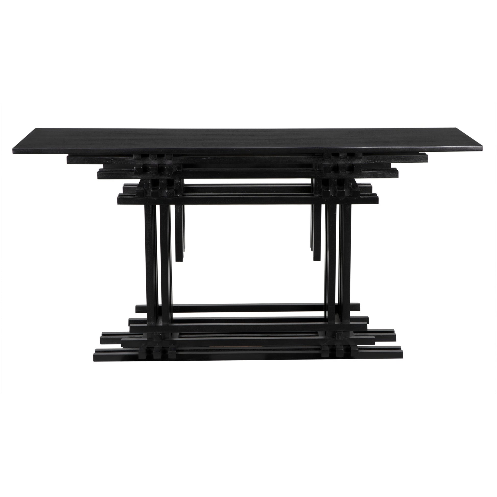 Loyd Console, HB-Console Tables-Noir-Sideboards and Things