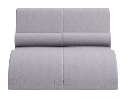 Zuo Modern Luanda Olefin Fabric Outdoor Chaise Lounge