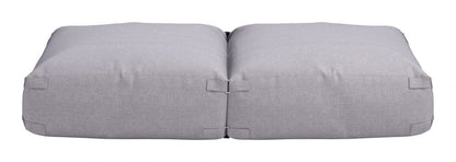 Zuo Modern Luanda Olefin Fabric Outdoor Ottoman