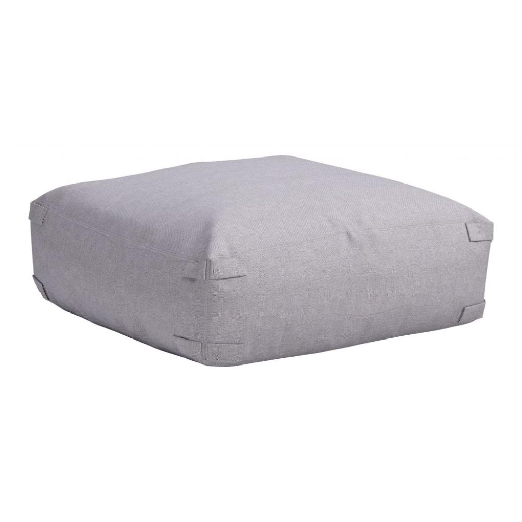 Zuo Modern Luanda Olefin Fabric Outdoor Ottoman