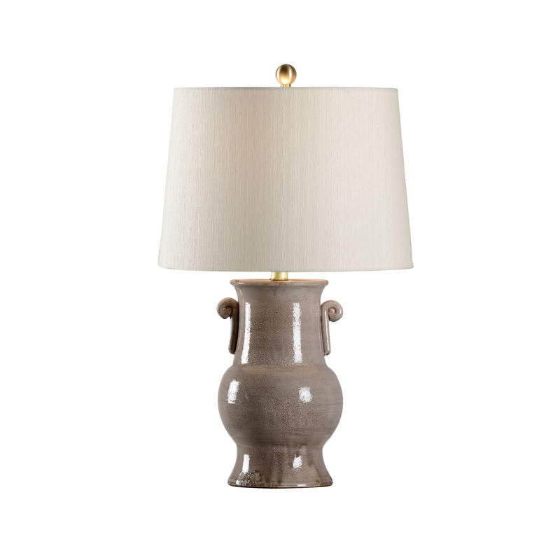 Wildwood Luca Hand Thrown Ceramic Table Lamp