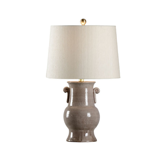Wildwood Luca Hand Thrown Ceramic Table Lamp