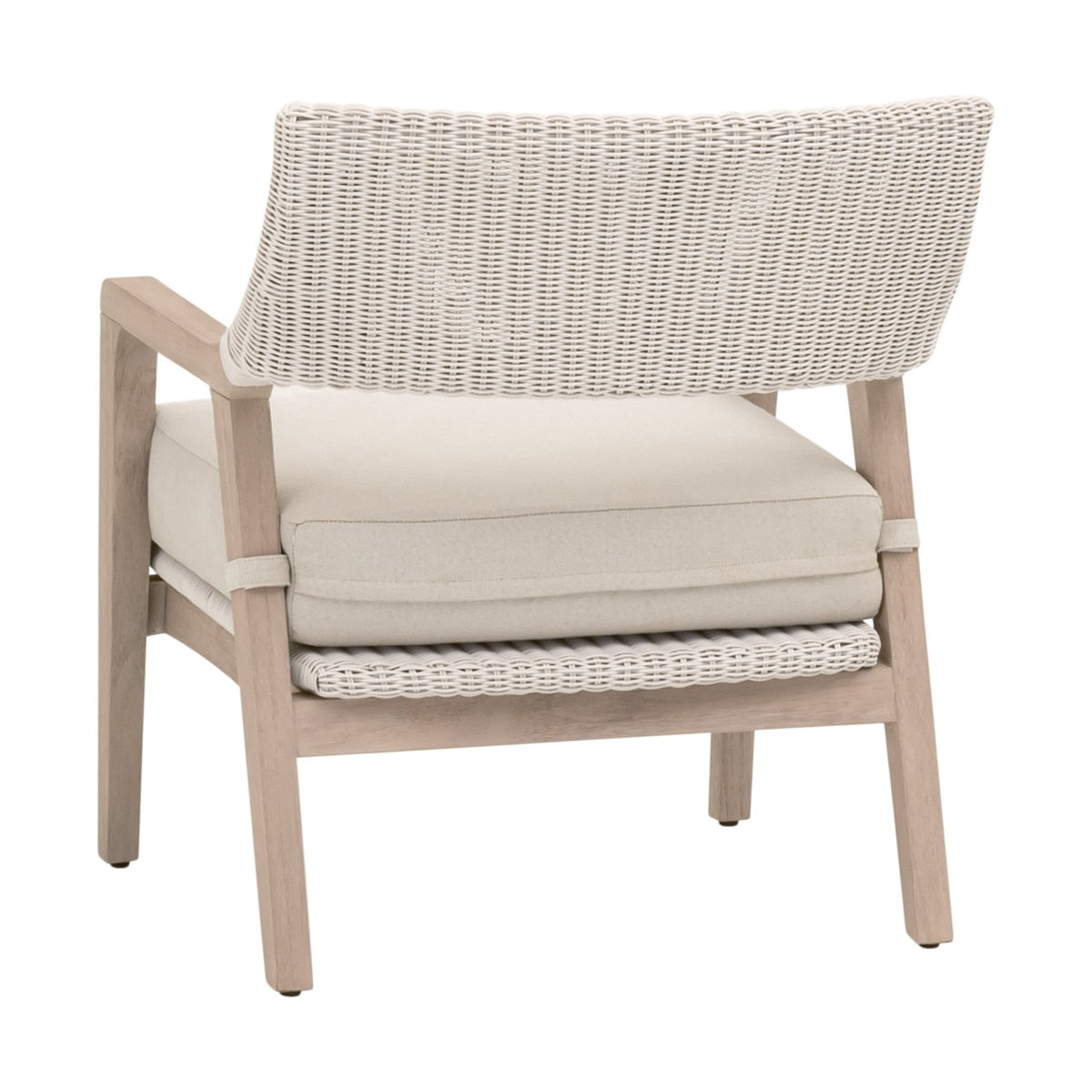 Essentials For Living Lucia Performance Fabric Outdoor Accent Chair
