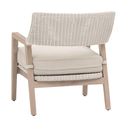 Essentials For Living Lucia Performance Fabric Outdoor Accent Chair