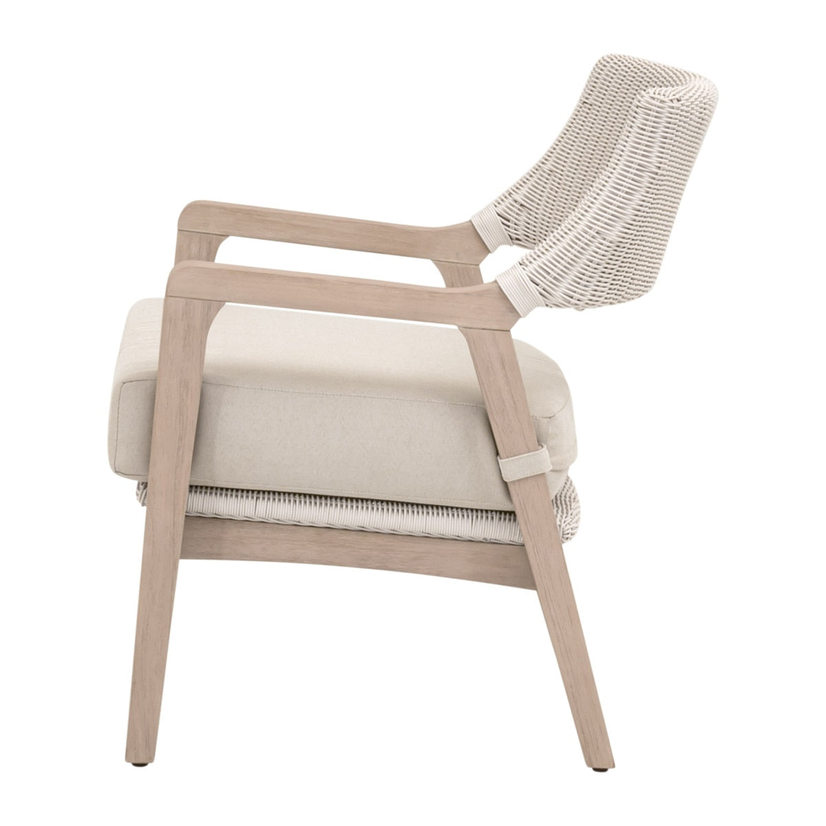 Essentials For Living Lucia Performance Fabric Outdoor Accent Chair