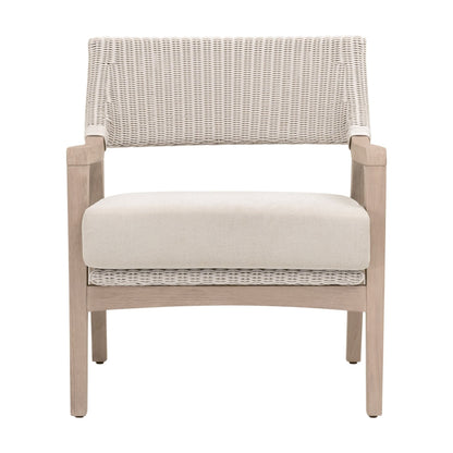 Essentials For Living Lucia Performance Fabric Outdoor Accent Chair