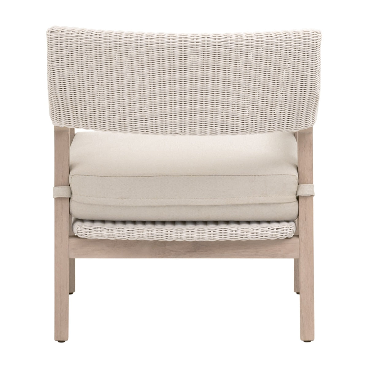 Essentials For Living Lucia Performance Fabric Outdoor Accent Chair