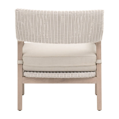 Essentials For Living Lucia Performance Fabric Outdoor Accent Chair