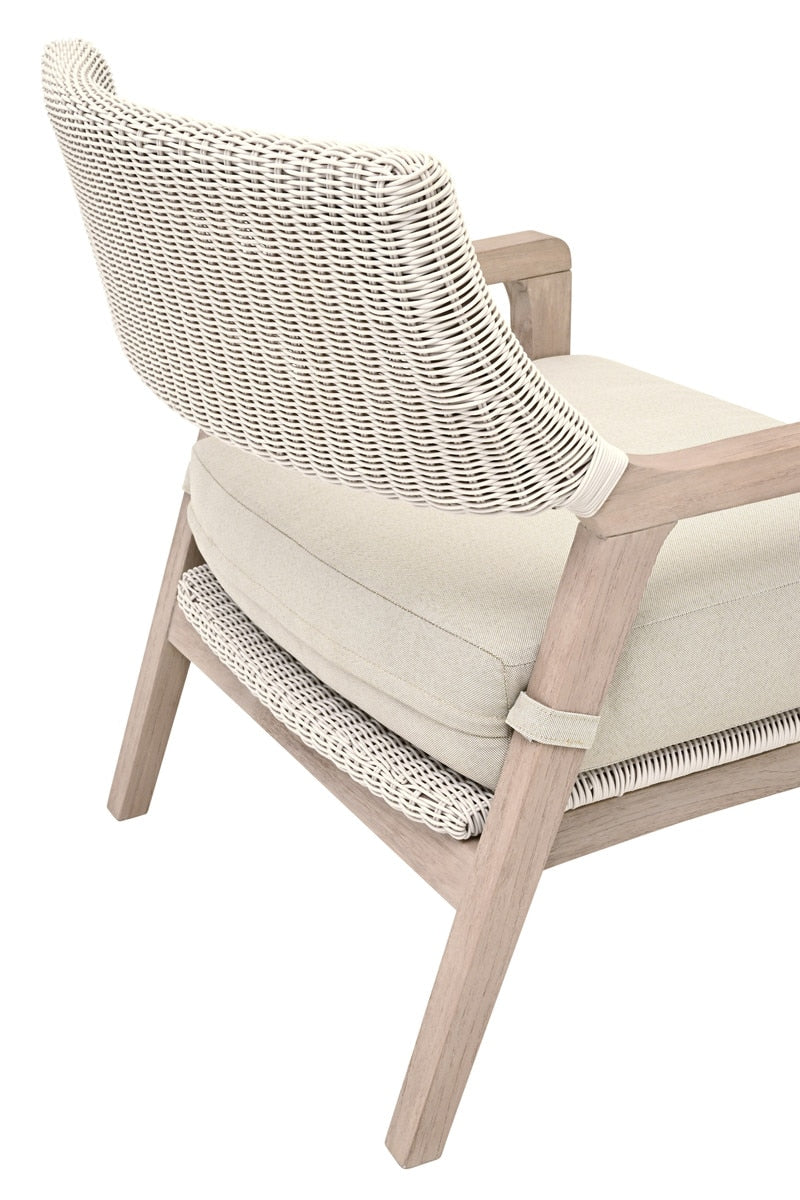 Essentials For Living Lucia Performance Fabric Outdoor Accent Chair