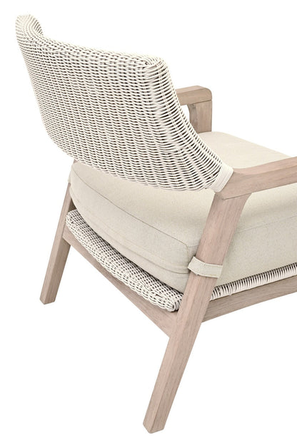 Essentials For Living Lucia Performance Fabric Outdoor Accent Chair