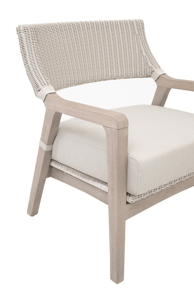 Essentials For Living Lucia Performance Fabric Outdoor Accent Chair