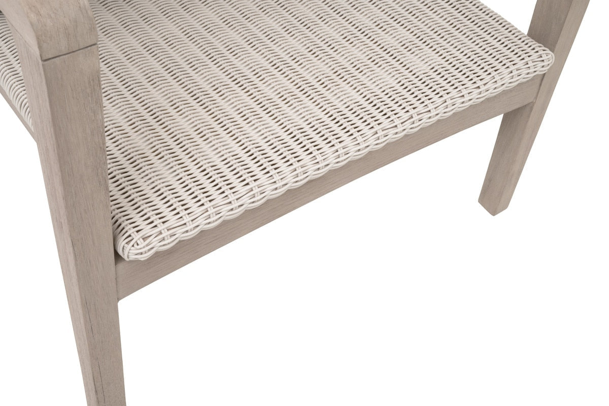 Essentials For Living Lucia Performance Fabric Outdoor Accent Chair