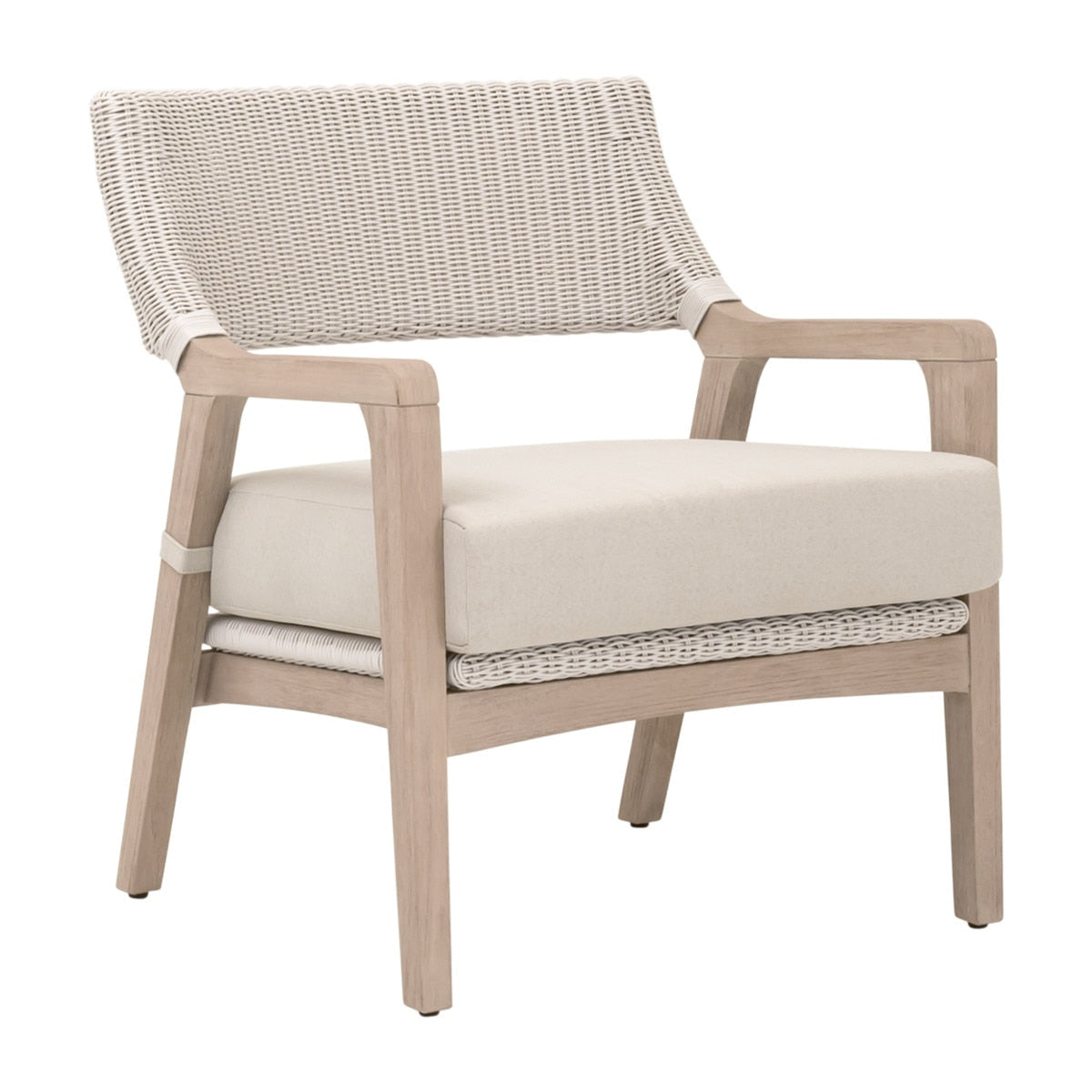 Essentials For Living Lucia Performance Fabric Outdoor Accent Chair