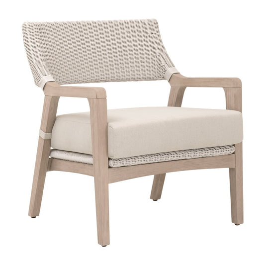 Essentials For Living Lucia Performance Fabric Outdoor Accent Chair