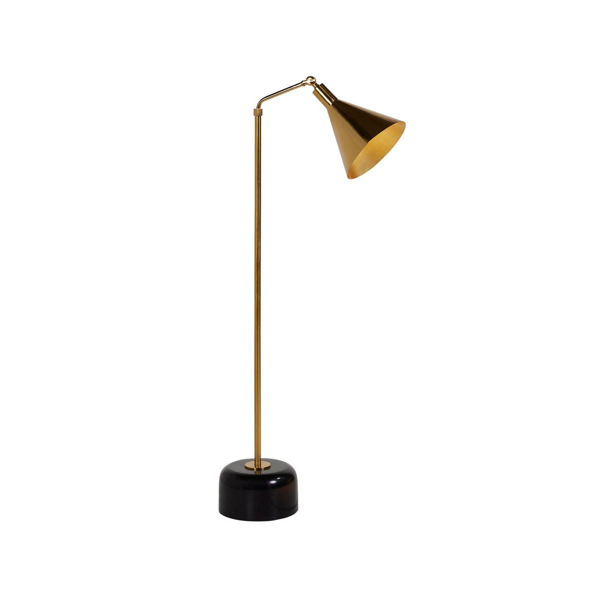 LH Home Lumia Iron Floor Lamp