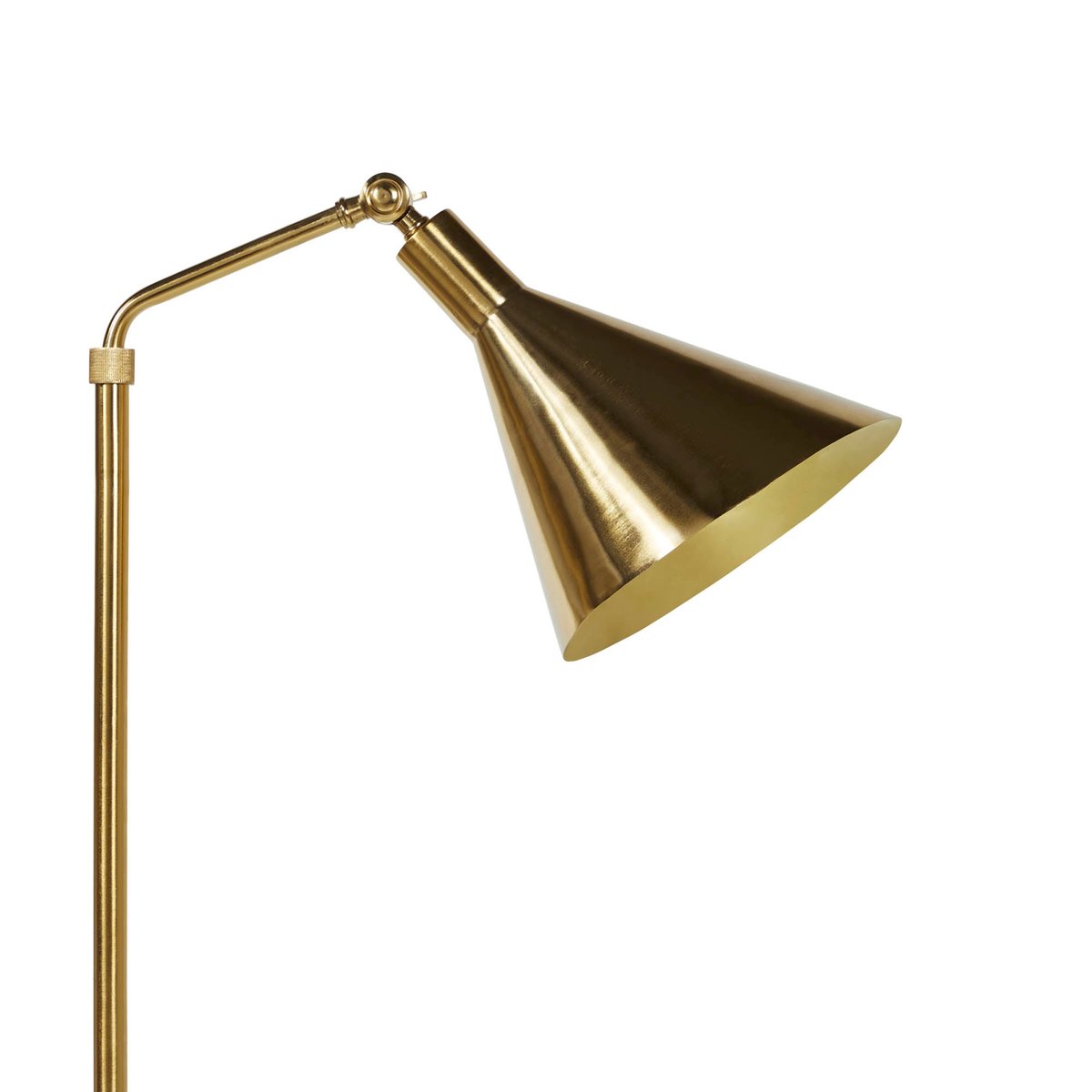 LH Home Lumia Iron Floor Lamp