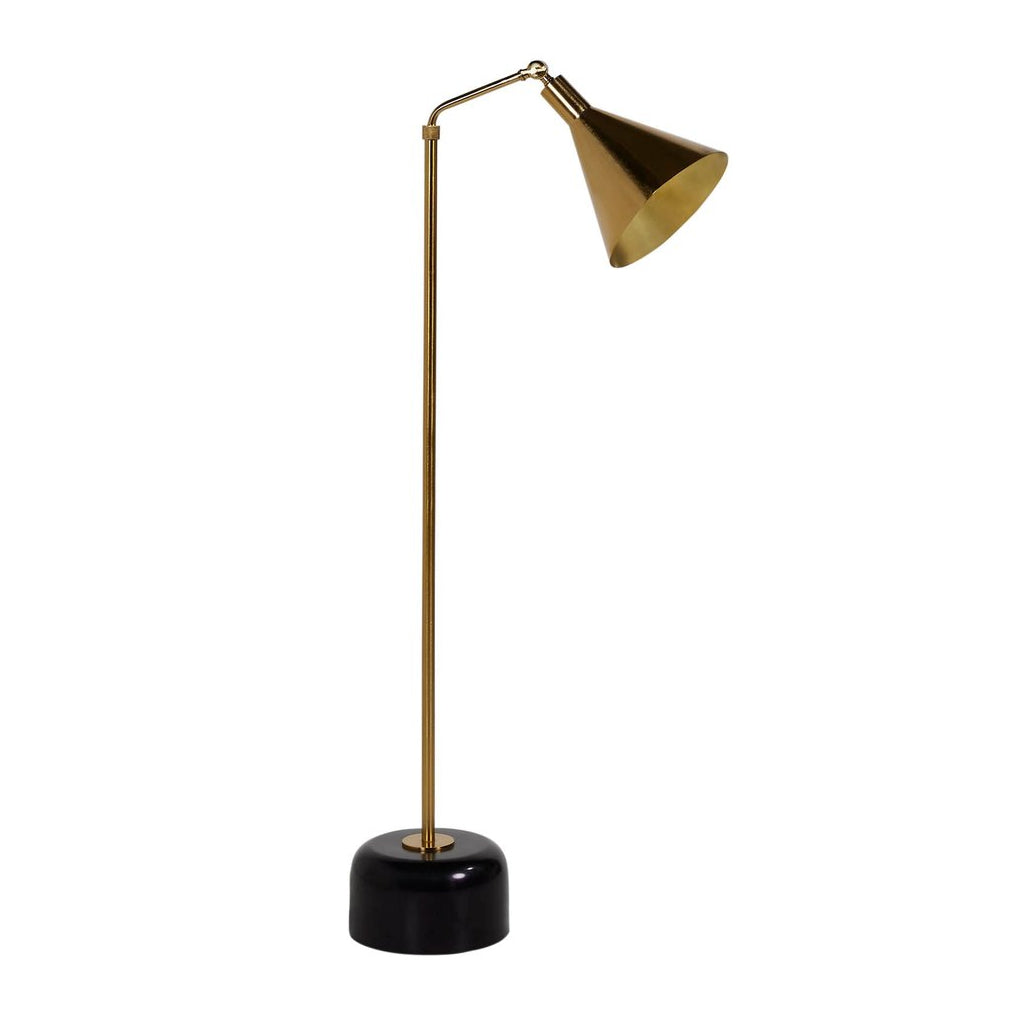 LH Home Lumia Iron Floor Lamp