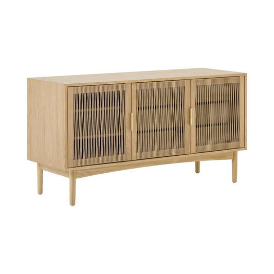 Lumina Wooden Modern Dresser