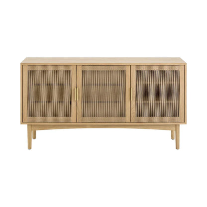 Lumina Wooden Modern Dresser