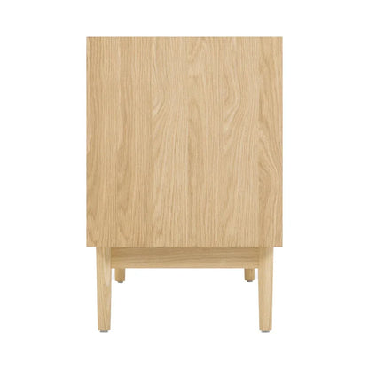 Lumina Wooden Modern Dresser