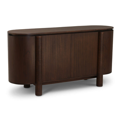 Urbia Luna Four Doors Wooden Sideboard