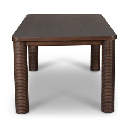 Urbia Luna Wooden Rectangular Dining Table
