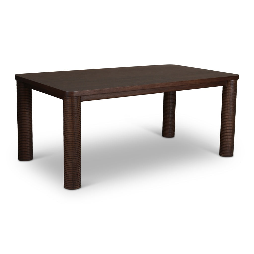 Urbia Luna Wooden Rectangular Dining Table