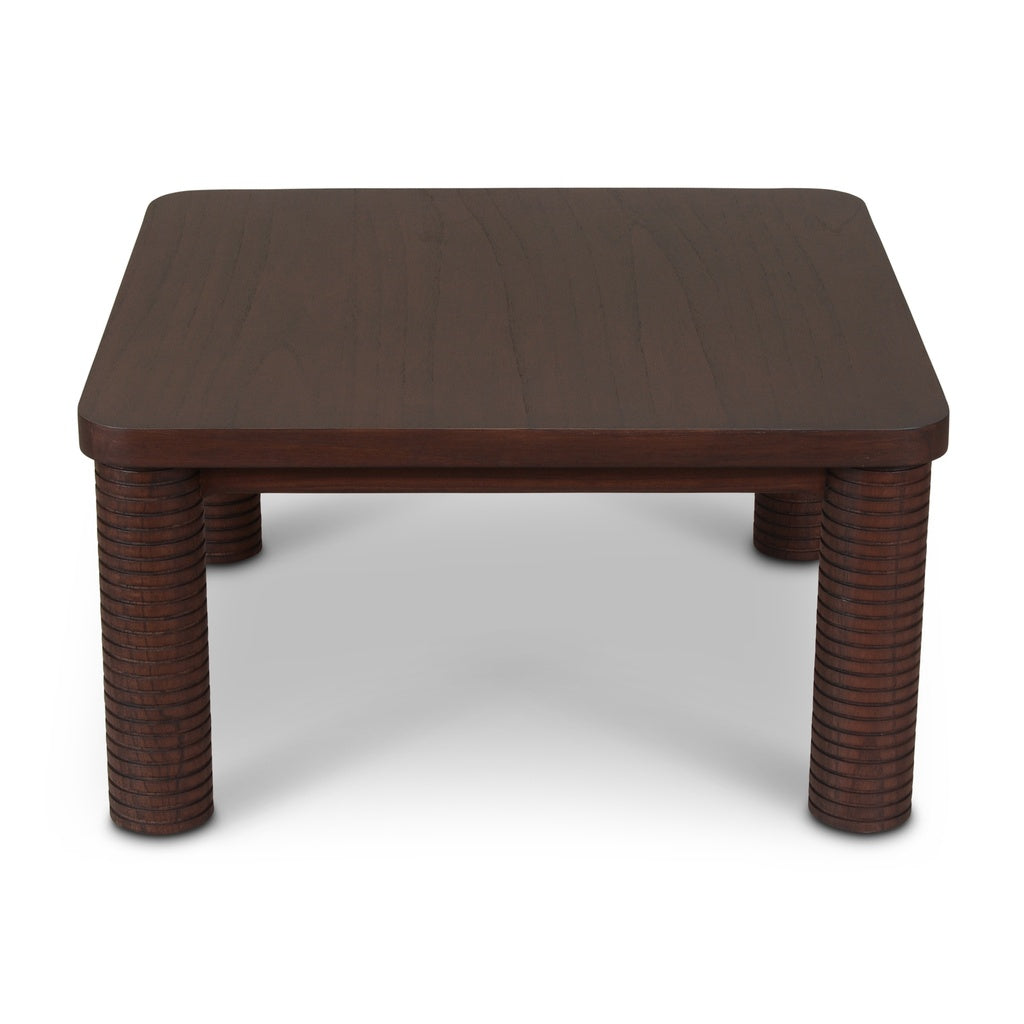 Urbia Luna Wooden Square Coffee Table