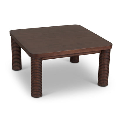 Urbia Luna Wooden Square Coffee Table