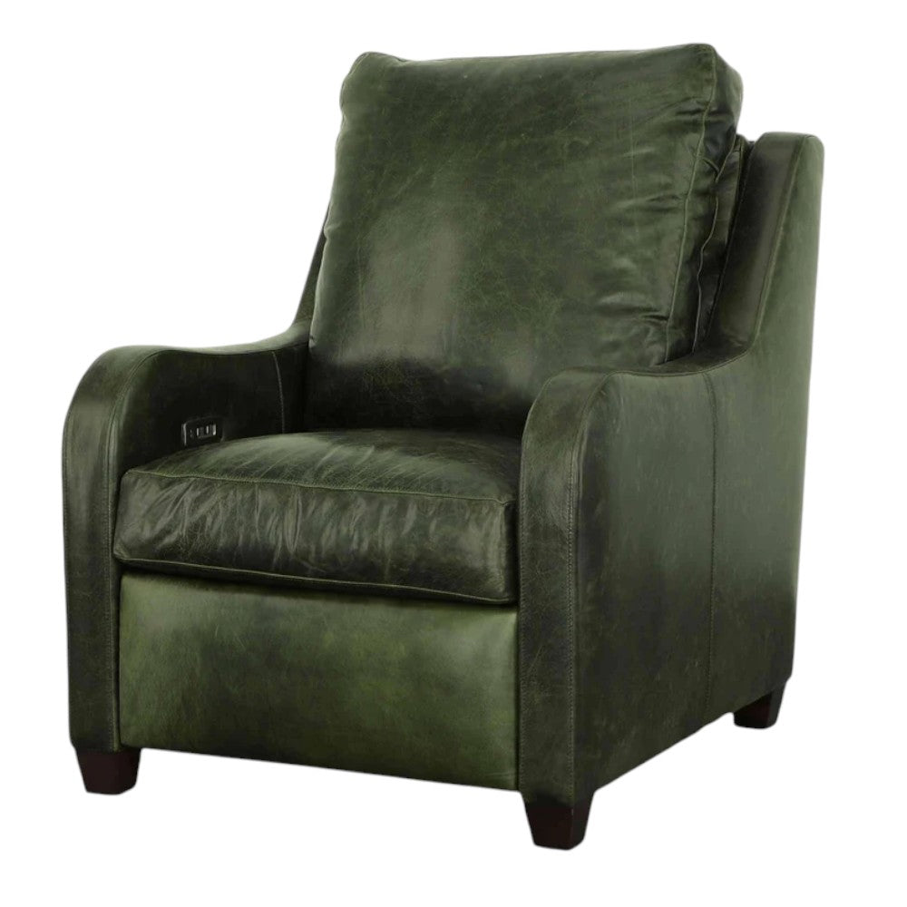 Luxora Luxury Power Motion Leather Chair