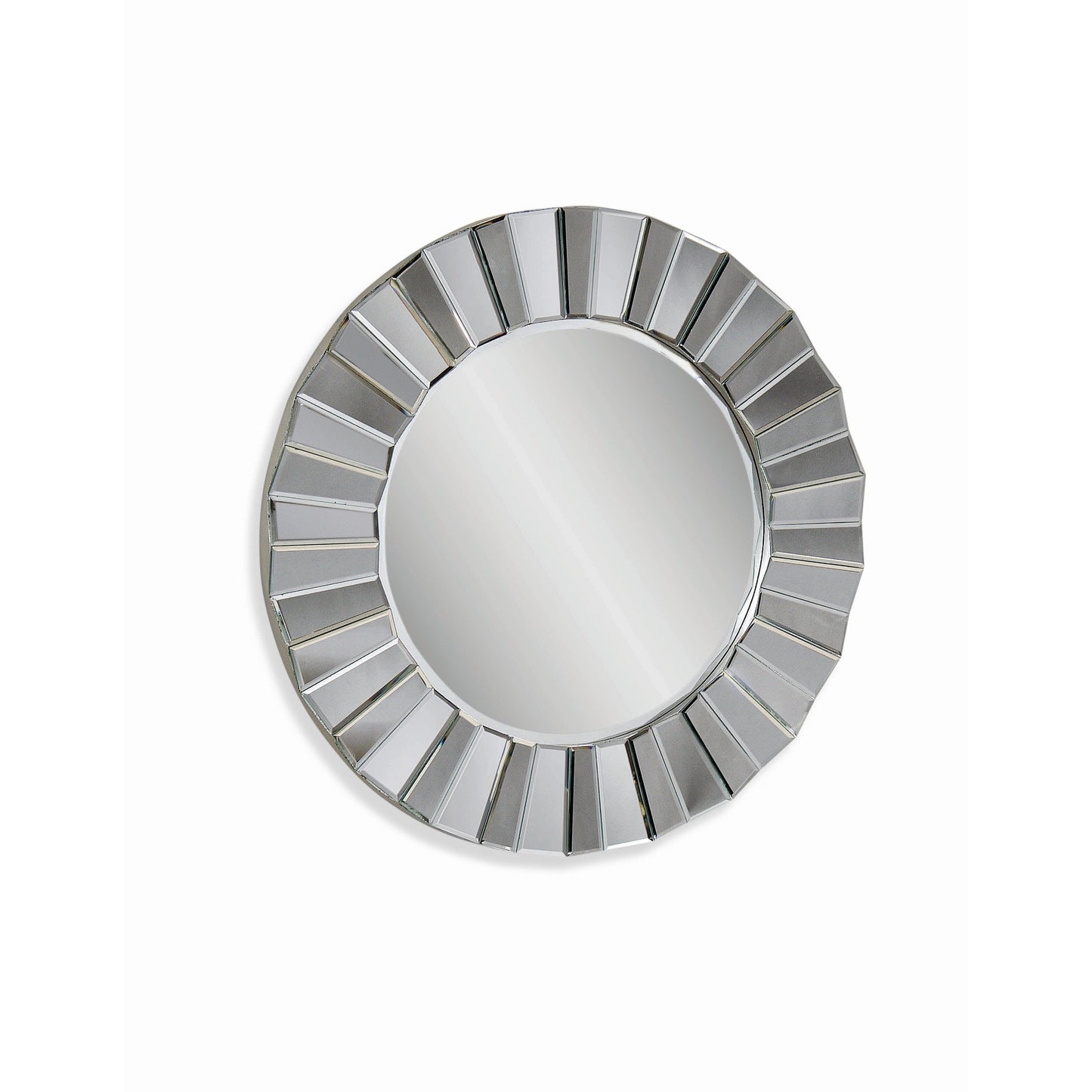 Parker MDF Silver Wall Mirror