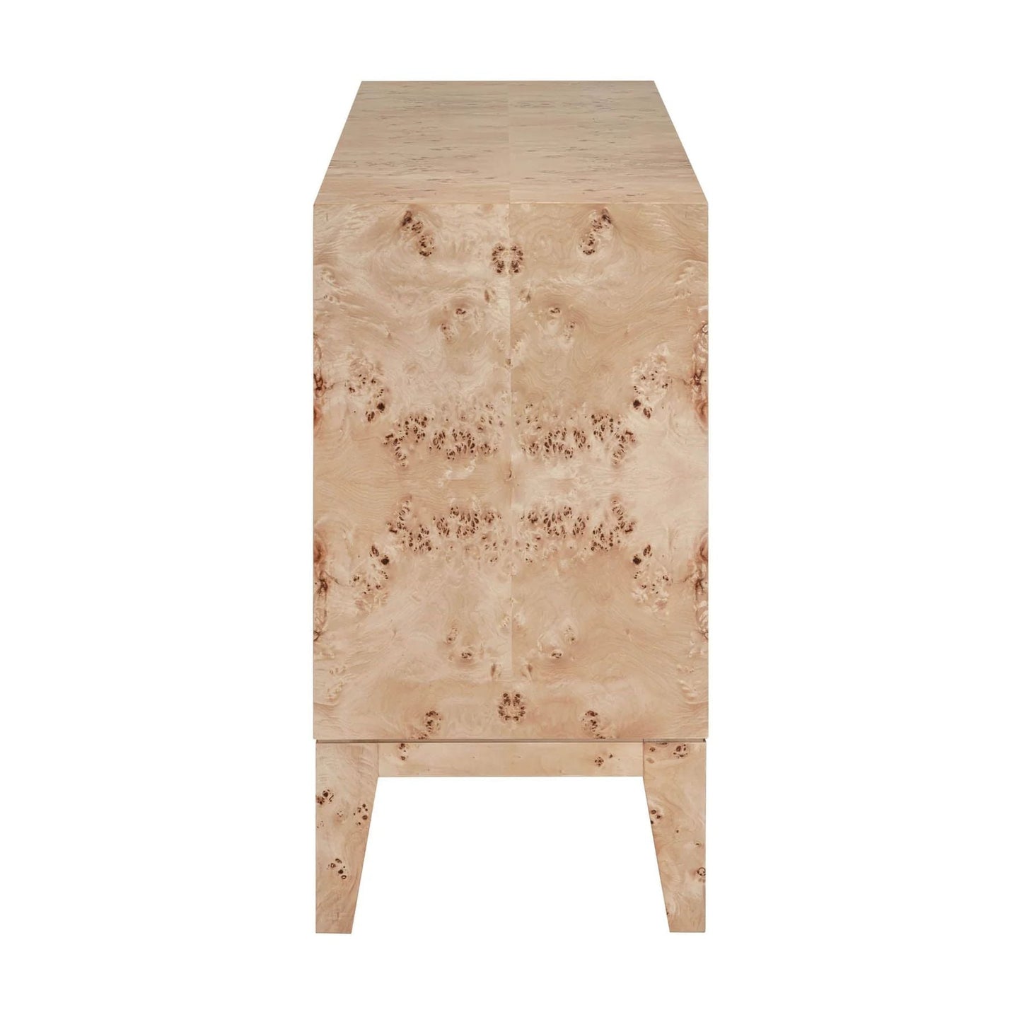 LH Home Mappa Three Doors Wood Sideboard
