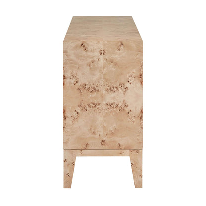 LH Home Mappa Three Doors Wood Sideboard