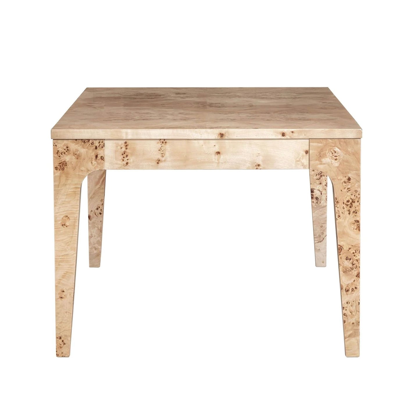 LH Home Mappa Wooden Rectangular Coffee Table