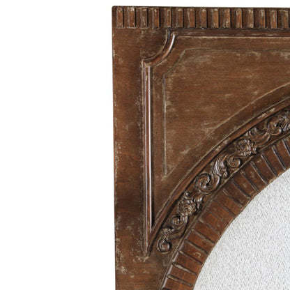 Peninsula Home Amelie Wooden Brown King Bed