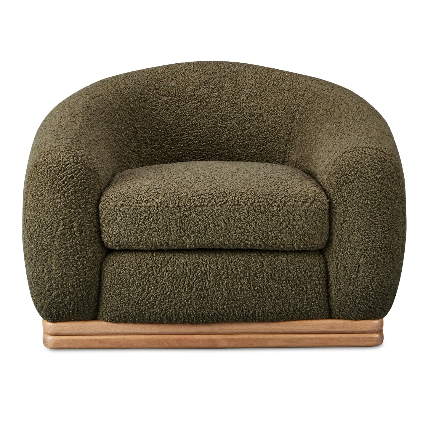 Marlowe Polyester Upholstered Lounge Chair