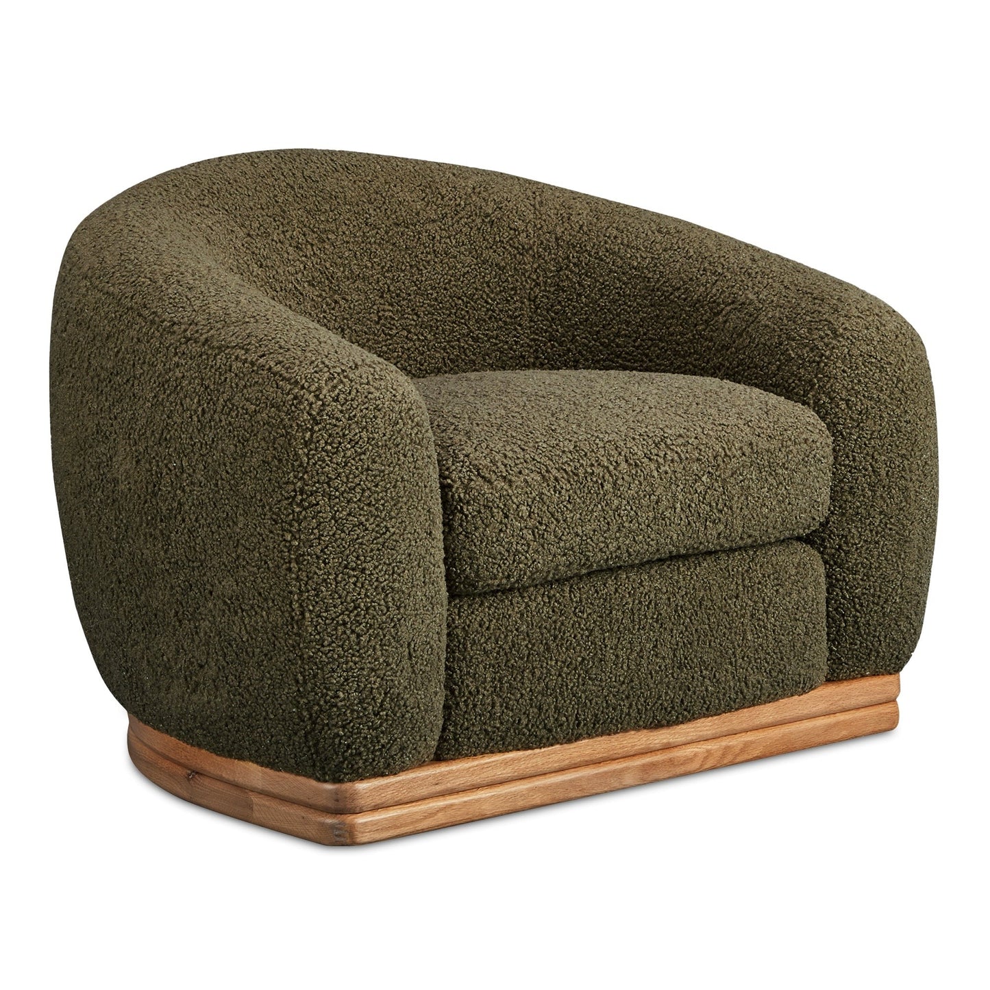 Marlowe Polyester Upholstered Lounge Chair