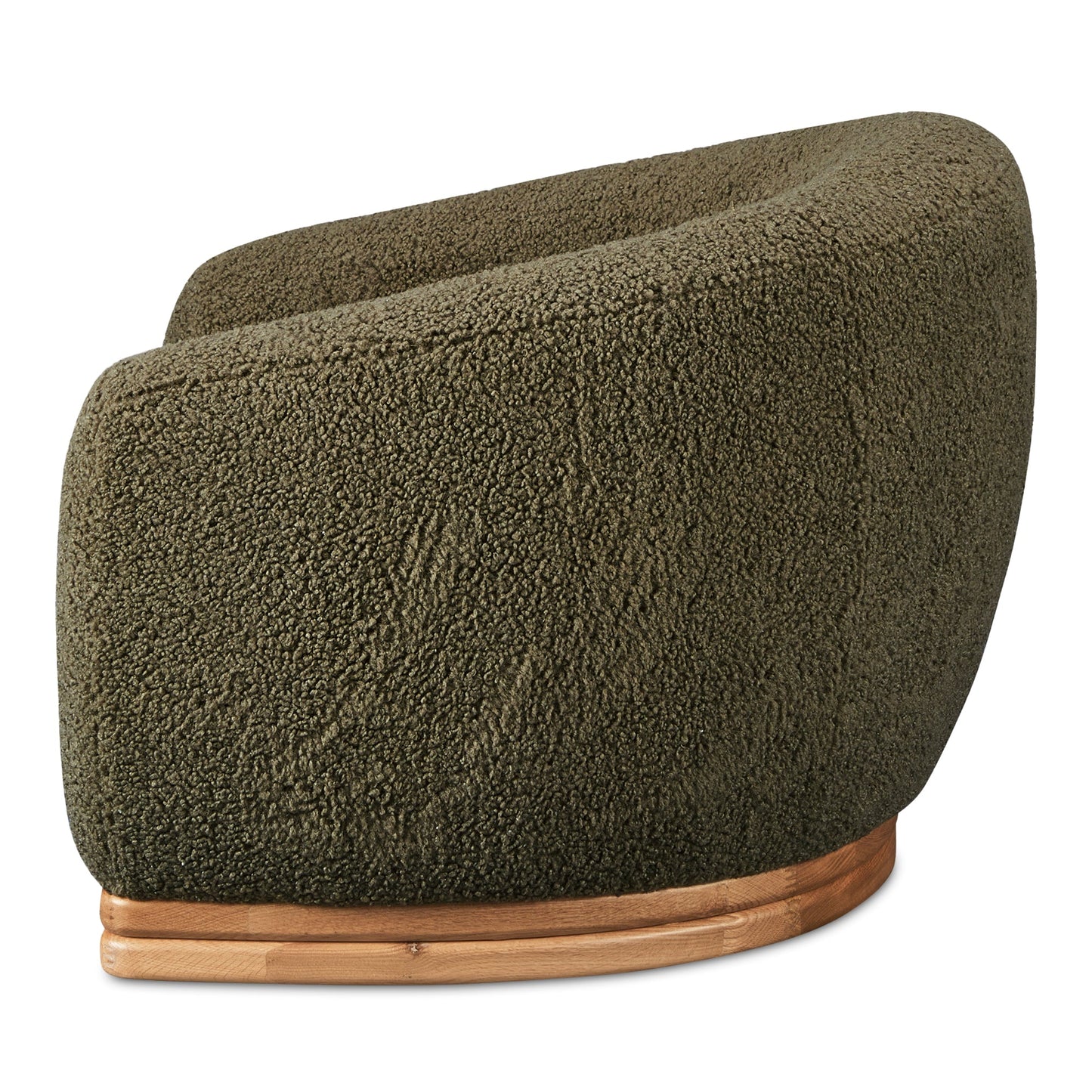 Marlowe Polyester Upholstered Lounge Chair