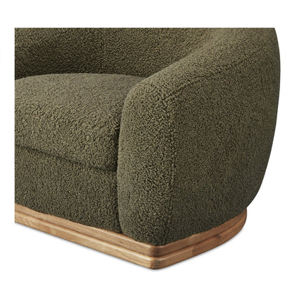 Marlowe Polyester Upholstered Lounge Chair