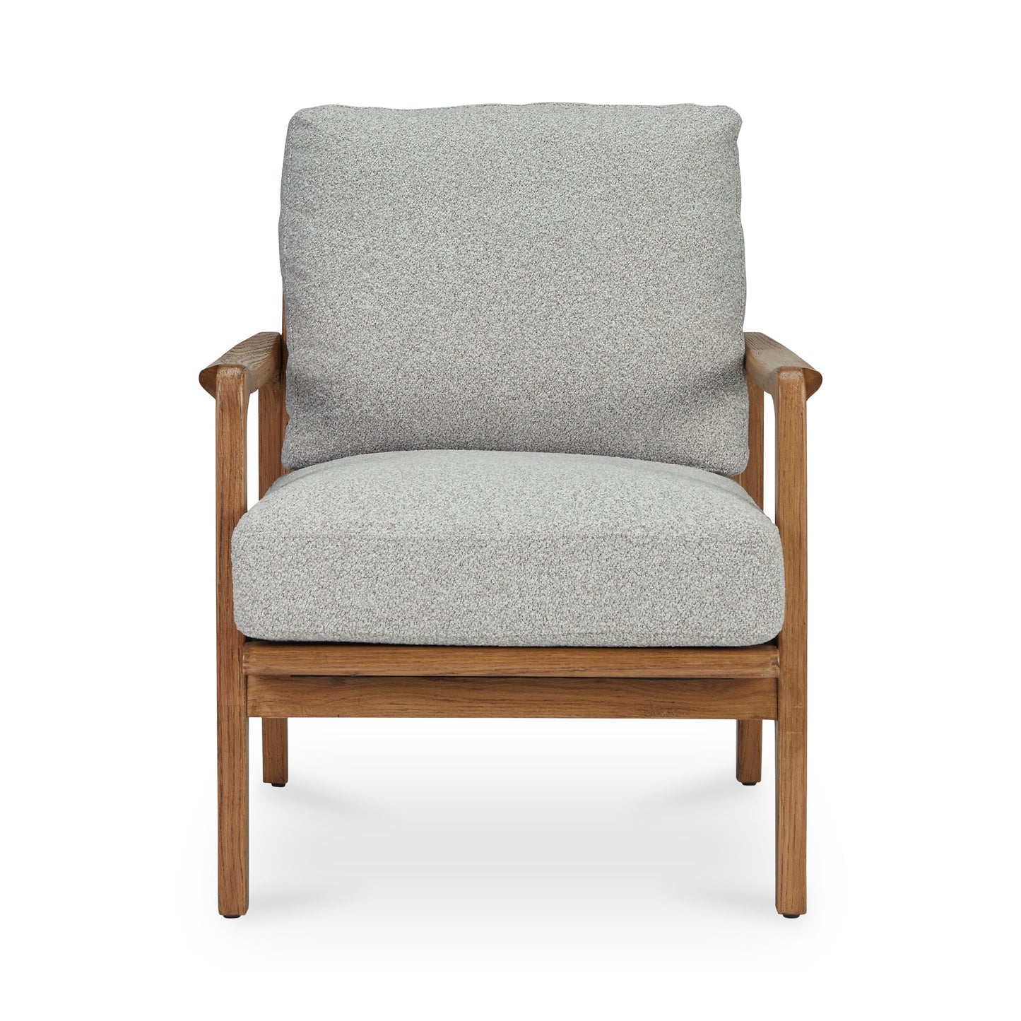 Fearne Wood Accent Armchair