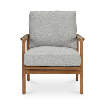 Fearne Wood Accent Armchair