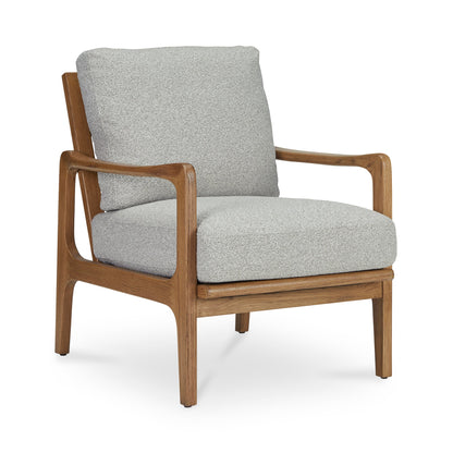 Fearne Wood Accent Armchair