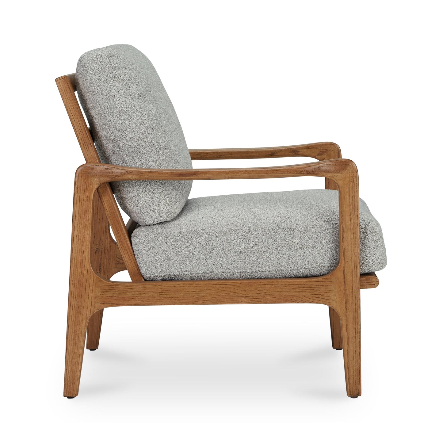 Fearne Wood Accent Armchair