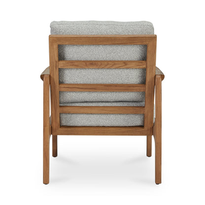 Fearne Wood Accent Armchair