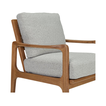 Fearne Wood Accent Armchair