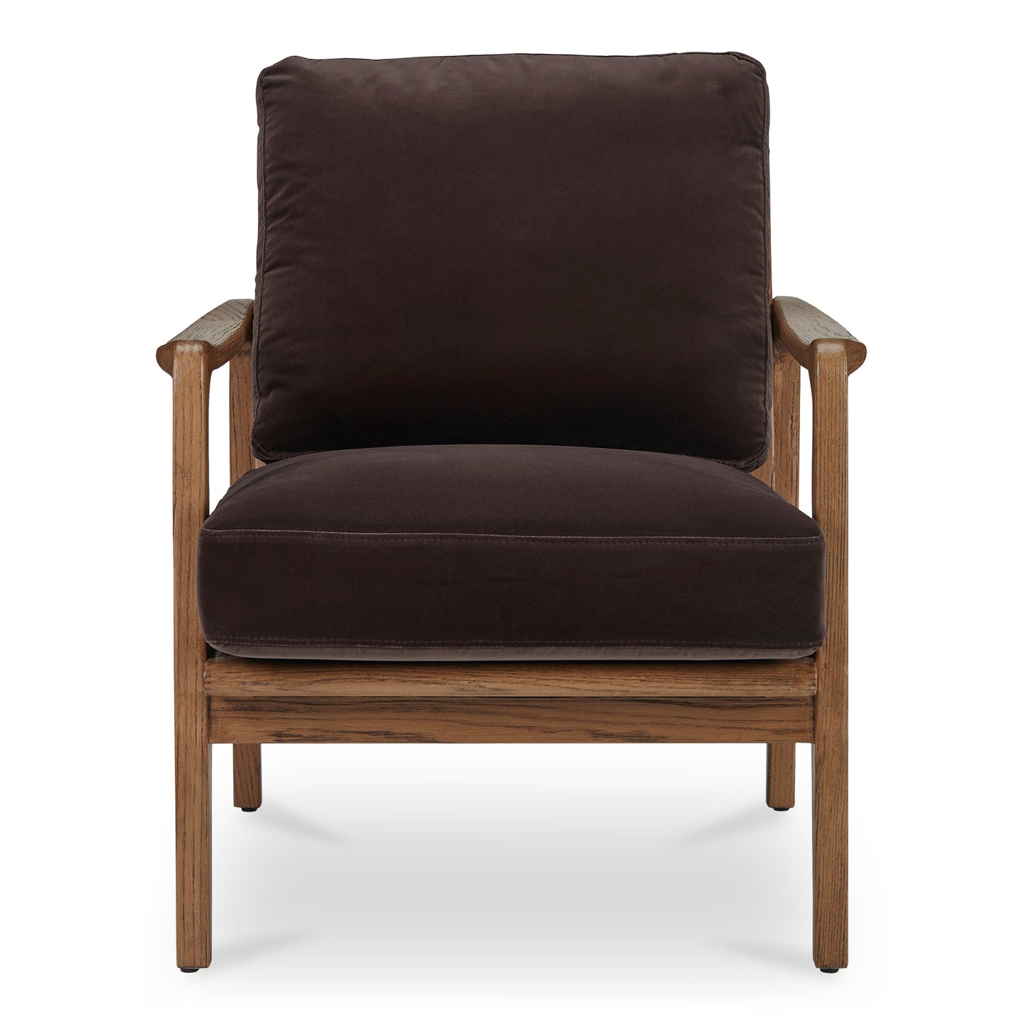 Fearne Wood Accent Armchair