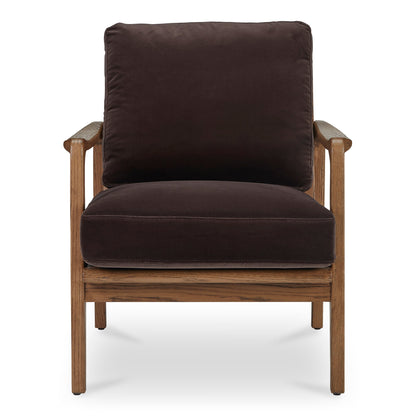 Fearne Wood Accent Armchair