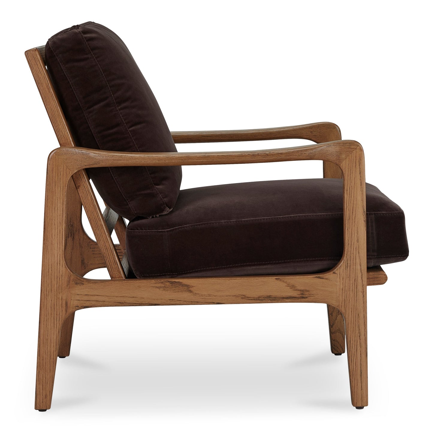 Fearne Wood Accent Armchair