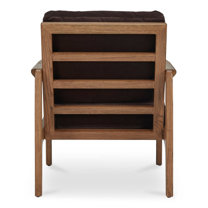 Fearne Wood Accent Armchair