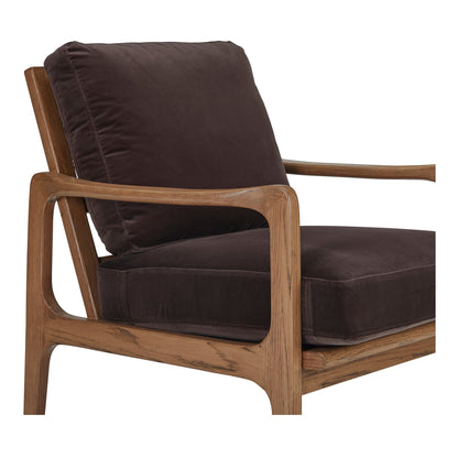 Fearne Wood Accent Armchair